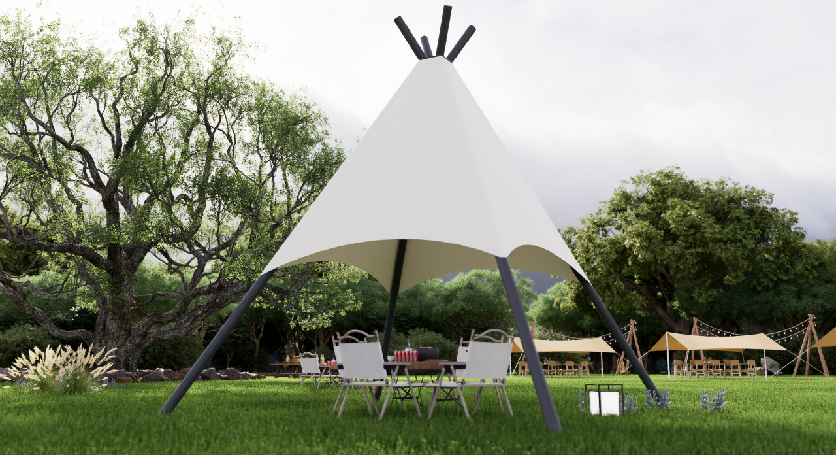 深泽县营地帐篷厂家：聚焦场景创新，引领露营经济新潮流