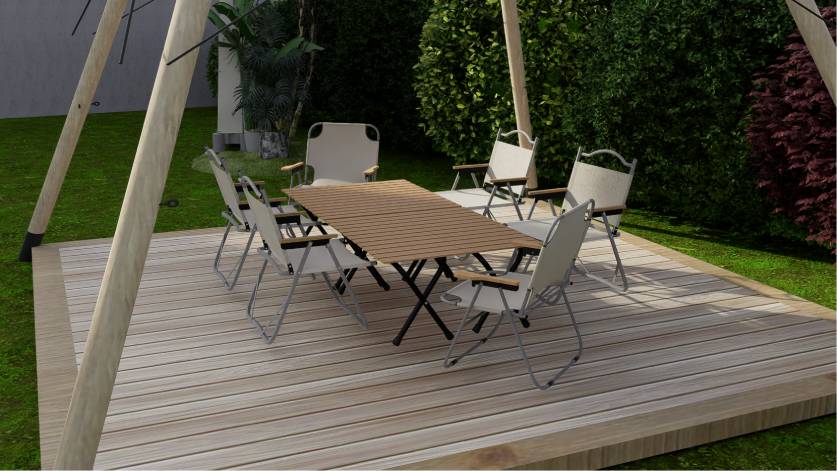 深泽县帐篷生产厂家：以匠心筑牢户外装备的品质根基